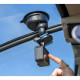 Adaptateur pour caméra d'action Quad Lock