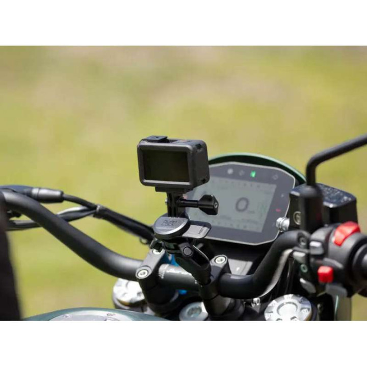 Adaptateur pour caméra d'action Quad Lock
