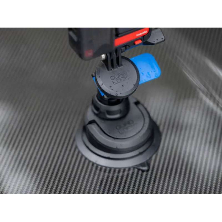 Adaptateur pour caméra d'action Quad Lock