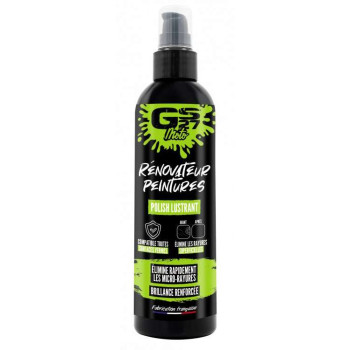Rénovateur peintures GS27 Polish Lustrant 250ml Rénovateur peintures GS27 Polish Lustrant 250ml