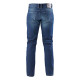Jean moto Furygan D12 X KEVLAR STRAIGHT Medium Blue