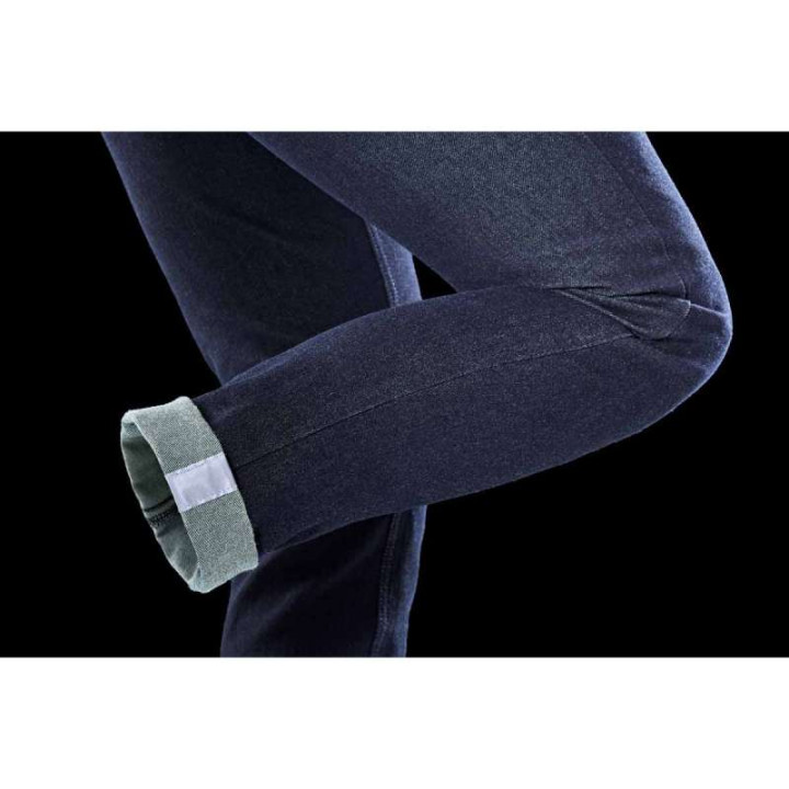 Jean moto Furygan TYRON X KEVLAR SLIM Dark Blue