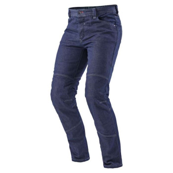 Jean moto Furygan D03 TAPERED Bleu Brut