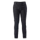 Jean moto Furygan D03 TAPERED Bleu Brut