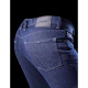 Jean moto Furygan D03 TAPERED Bleu Brut