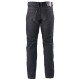 Motorcycle jeans Furygan D12 X KEVLAR STRAIGHT Black