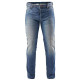 Jean moto Furygan D12 X KEVLAR STRAIGHT New Dirty