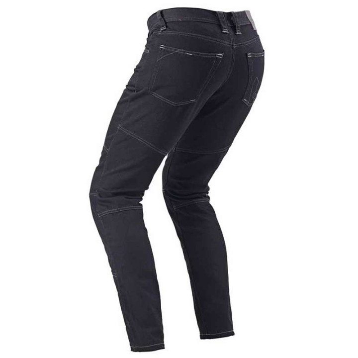 Jean moto Furygan D03 TAPERED Noir