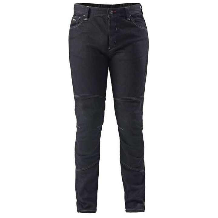 Jean moto Furygan D03 TAPERED Noir