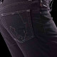 Jean moto Furygan D03 TAPERED Noir
