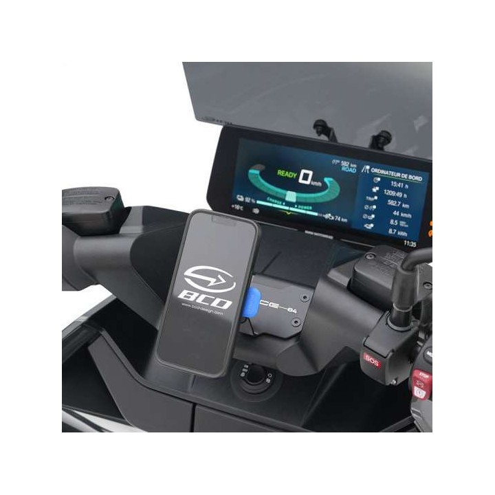 Quad Lock BCD BMW CE-04 phone holder