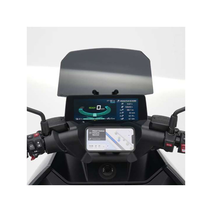 Quad Lock BCD BMW CE-04 phone holder