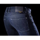 Jean moto Furygan KALVIN X KEVLAR SLIM Dark Blue