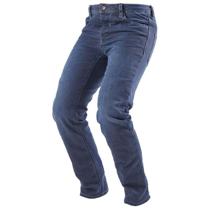 Jean moto Furygan K12 X KEVLAR STRAIGHT Medium Blue