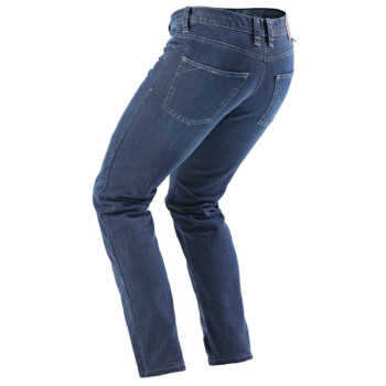 Jean moto Furygan K12 X KEVLAR STRAIGHT Medium Blue