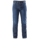 Jean moto Furygan K12 X KEVLAR STRAIGHT Medium Blue