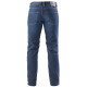 Jean moto Furygan K12 X KEVLAR STRAIGHT Medium Blue