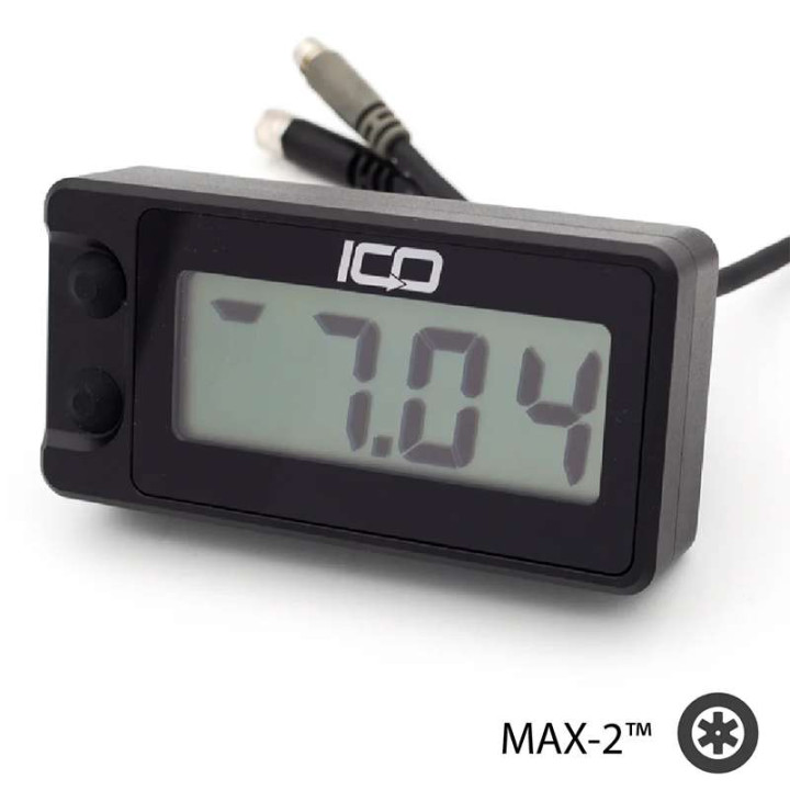 Tripmaster ICO Rallye MAX 2