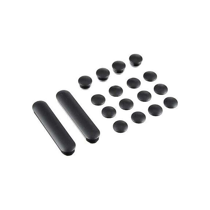 Jeu complet de cache-vis Givi Z128
