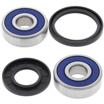 Kit roulements de roue Avant + joints spi All Balls 25-1312 125VARA VF1000F CB1100 GL1200