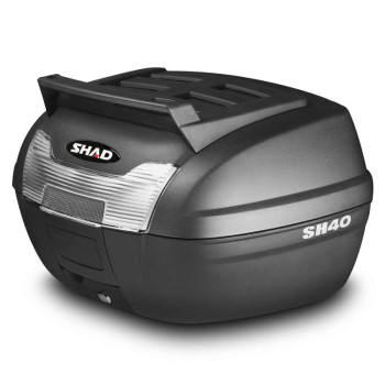 Top Case moto Shad SH40 Cargo Top Case moto Shad SH40 Cargo