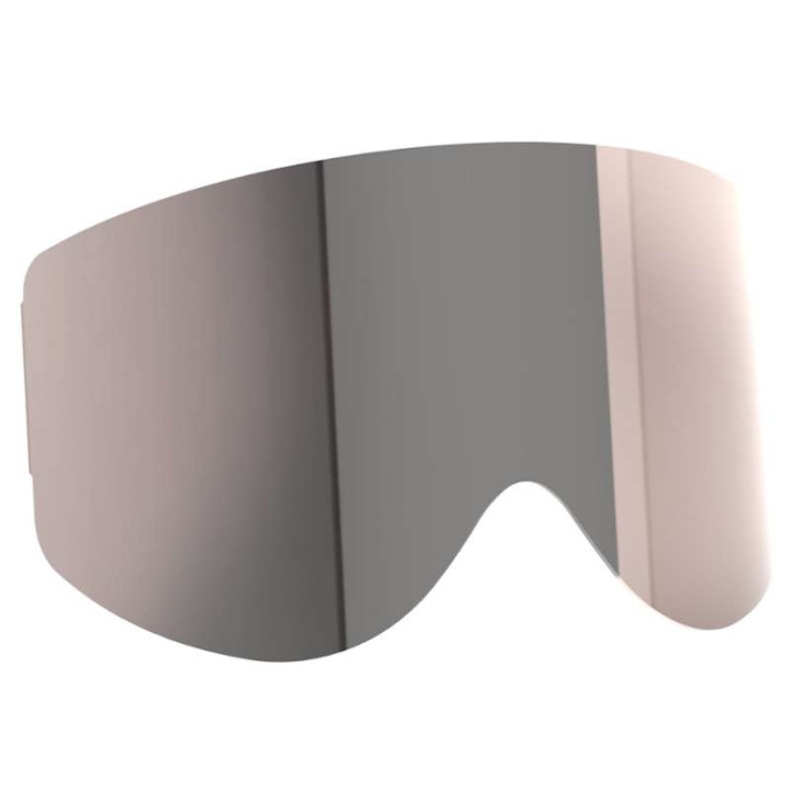 Ecran Iridium Argent pour Masque Scott 89X Ecran Iridium Argent pour Masque Scott 89X