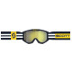 Masque moto cross Scott 89X ERA Blue/White - Jaune Masque moto cross Scott 89X ERA Blue/White - Jaune
