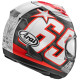 Arai RX-7V EVO Nicky Reset Replica motorcycle helmet Arai RX-7V EVO Nicky Reset Replica motorcycle helmet