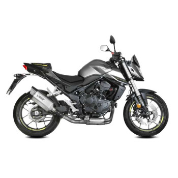 Silencieux homologué Mivv SR-1 Titane (H.085.LR1X) HONDA CB750 HORNET Silencieux homologué Mivv SR-1 Titane (H.085.LR1X) HONDA CB750 HORNET