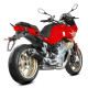 Mivv DELTA RACE Carbon approved muffler (M.015.LDRB) MOTO GUZZI V100 MANDELLO