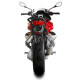 Mivv GP PRO Titanium-approved muffler (M.015.L6P) MOTO GUZZI V100 MANDELLO