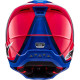 Casque moto cross Alpinestars S-M5 SAIL Blue/White/Pink