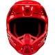 Casque moto cross Alpinestars S-M5 CORP Red