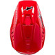 Casque moto cross Alpinestars S-M5 CORP Red