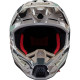 Casque moto cross Alpinestars S-M5 MINERAL Gray/Green