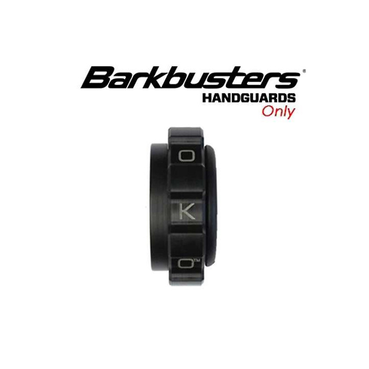 Motorcycle speed controller KAOKO KBB400 R1200ST R1200GS/Adv with Barkbusters VPS/STORM