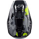 Casque moto cross Alpinestars S-M5 ROVER 2 Black/Grey/Yellow Fluo