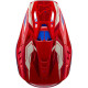 Casque moto cross Alpinestars S-M5 ACTION 2 Red/Blue