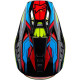 Casque moto cross Alpinestars S-M5 ACTION 2 Black/Red/Yellow