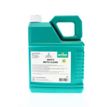 Moto Clean 900 5L Motorex
