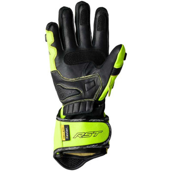 Gants moto RST TRACTECH EVO 4 NEON YELLOW
