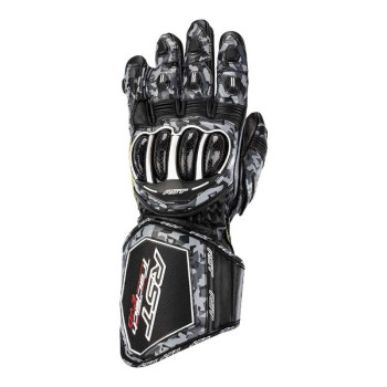 Gants moto RST TRACTECH EVO 4 GREY CAMO