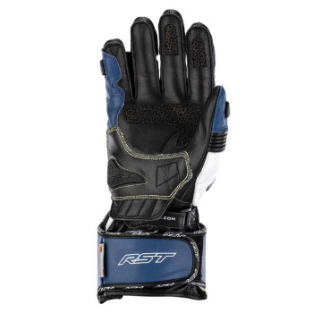 Gants moto RST TRACTECH EVO 4 BLUE