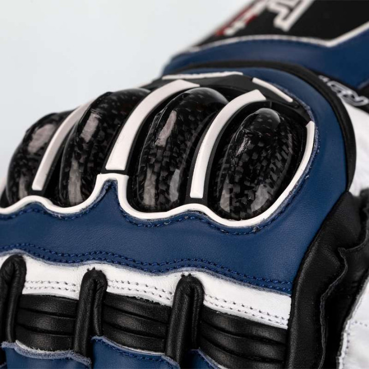 Gants moto RST TRACTECH EVO 4 BLUE