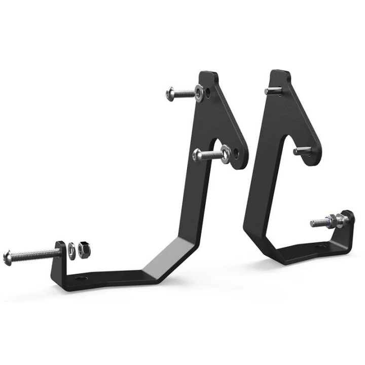 DENALI BMW R1300GS headlight mounting kit