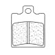 CL BRAKES 1167RX3 sinter brake pads