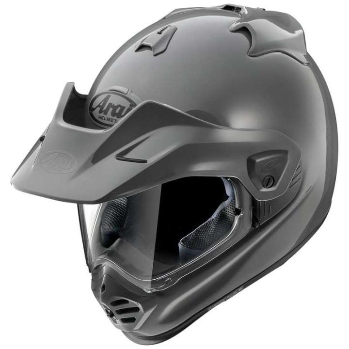 Casque moto Arai TOUR-X 5 ADVENTURE GREY