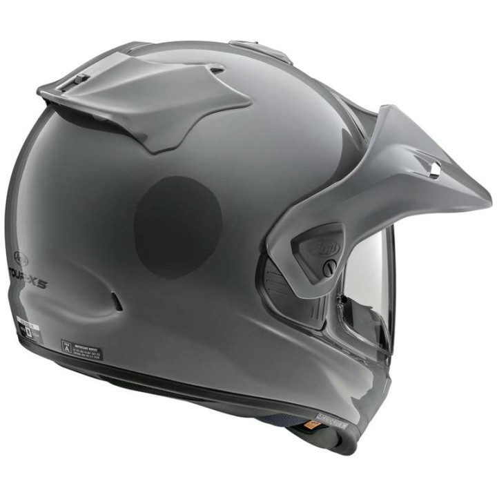 Casque moto Arai TOUR-X 5 ADVENTURE GREY