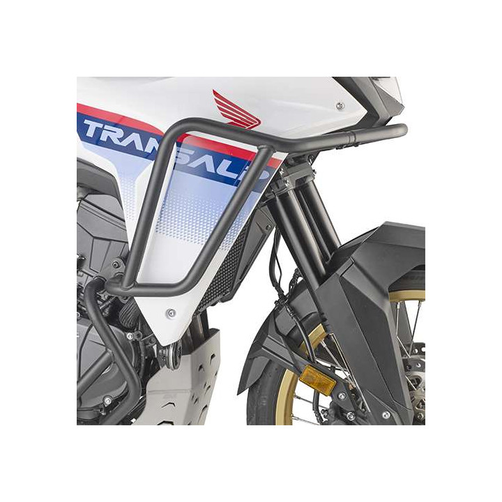 Pare-carters hauts GIVI (TNH1201) Honda XL750 TRANSALP