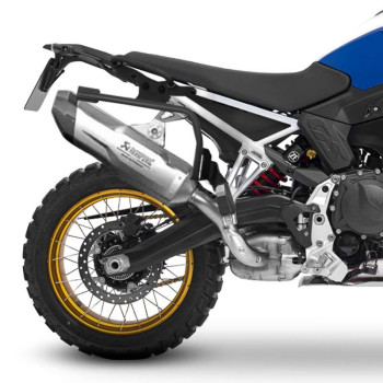 Support valises latérales Shad 3P SYSTEM (W0FG94IF) BMW F900GS